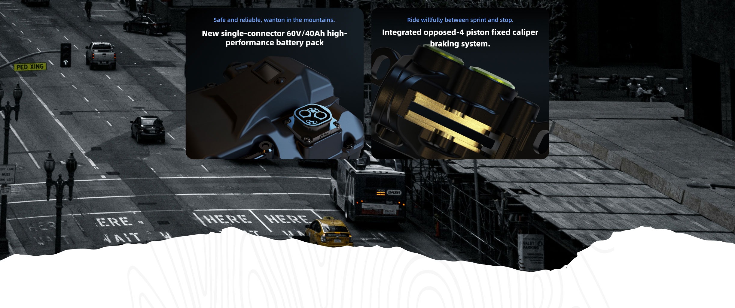 Surron Light Bee L Wheelie